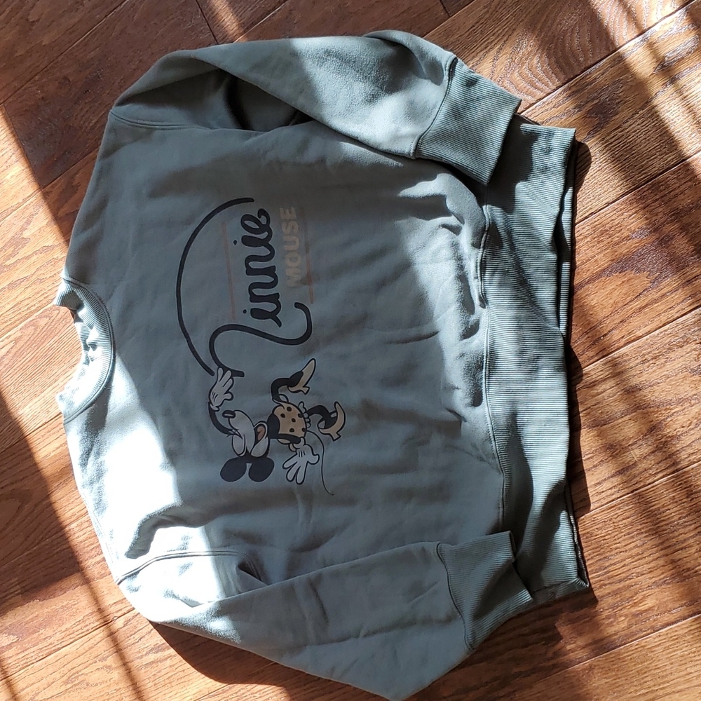 NWOT Disney Sweatshirt